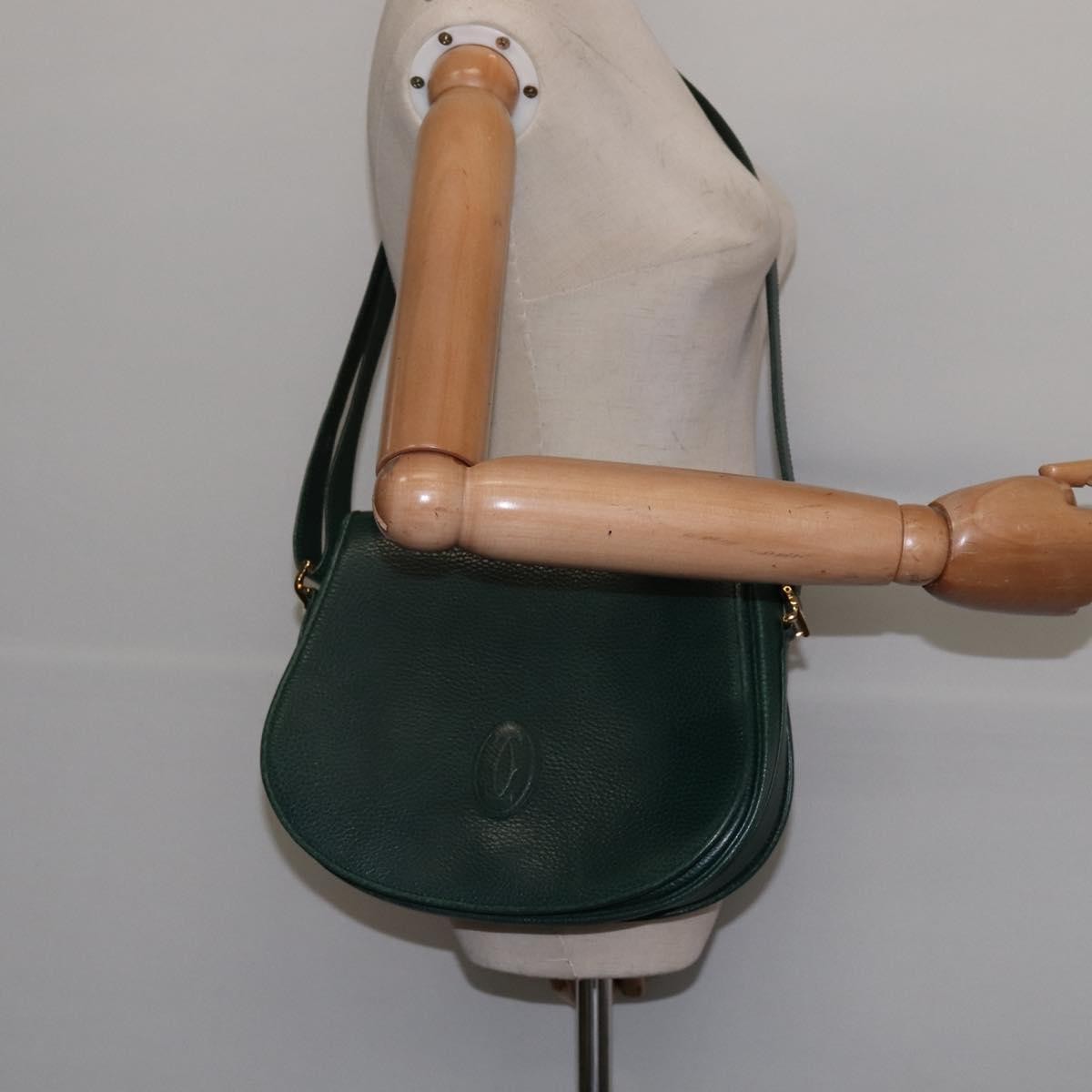 Cartier Must de Cartier Shoulder Bag