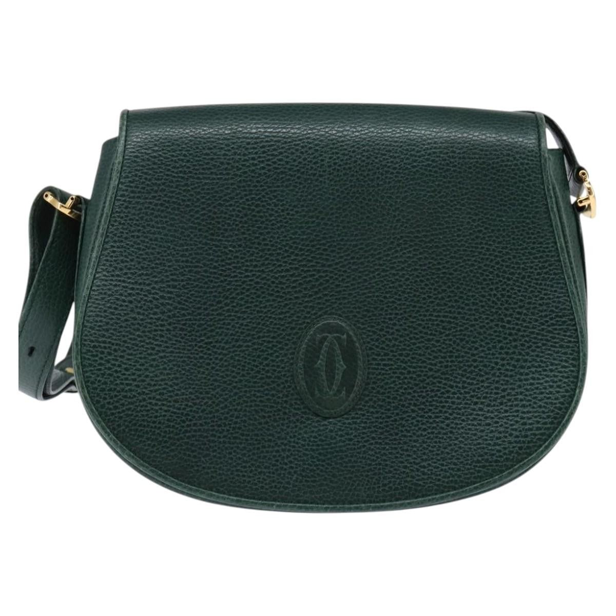 Cartier Must de Cartier Shoulder Bag