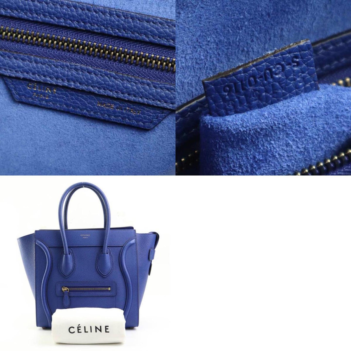 Céline Micro Luggage