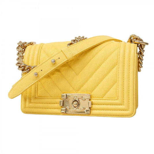 Chanel Boy