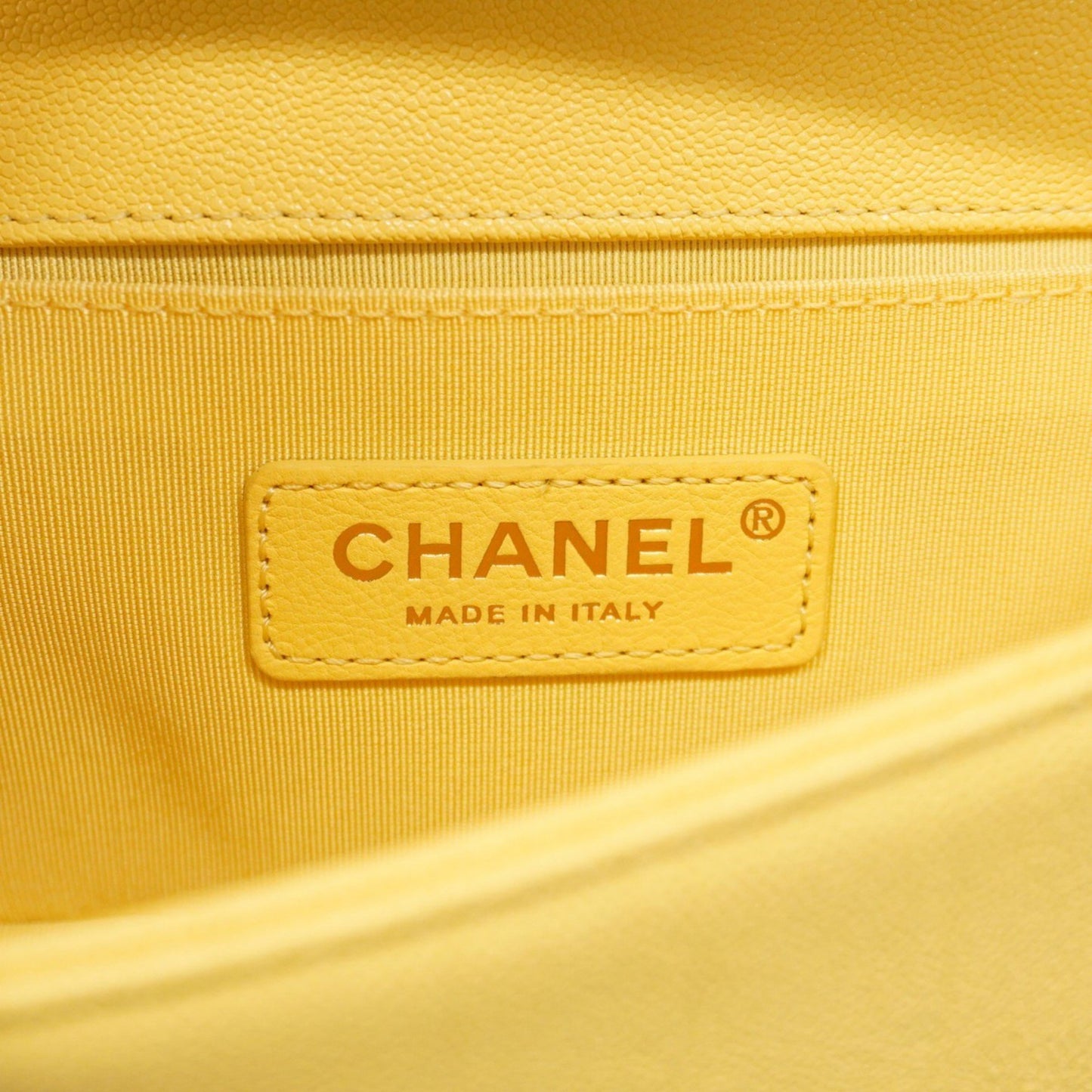 Chanel Boy