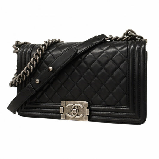 Chanel Boy