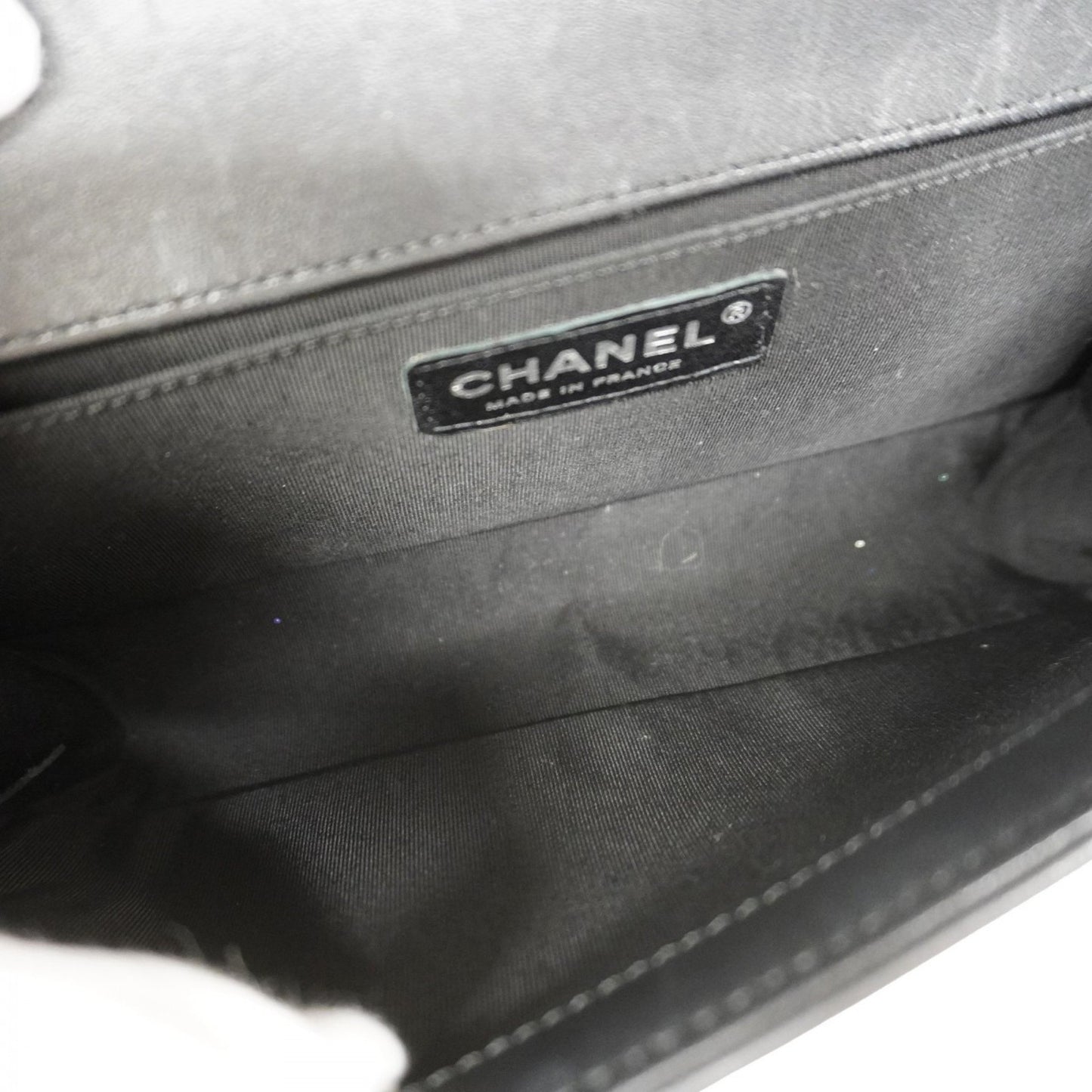 Chanel Boy