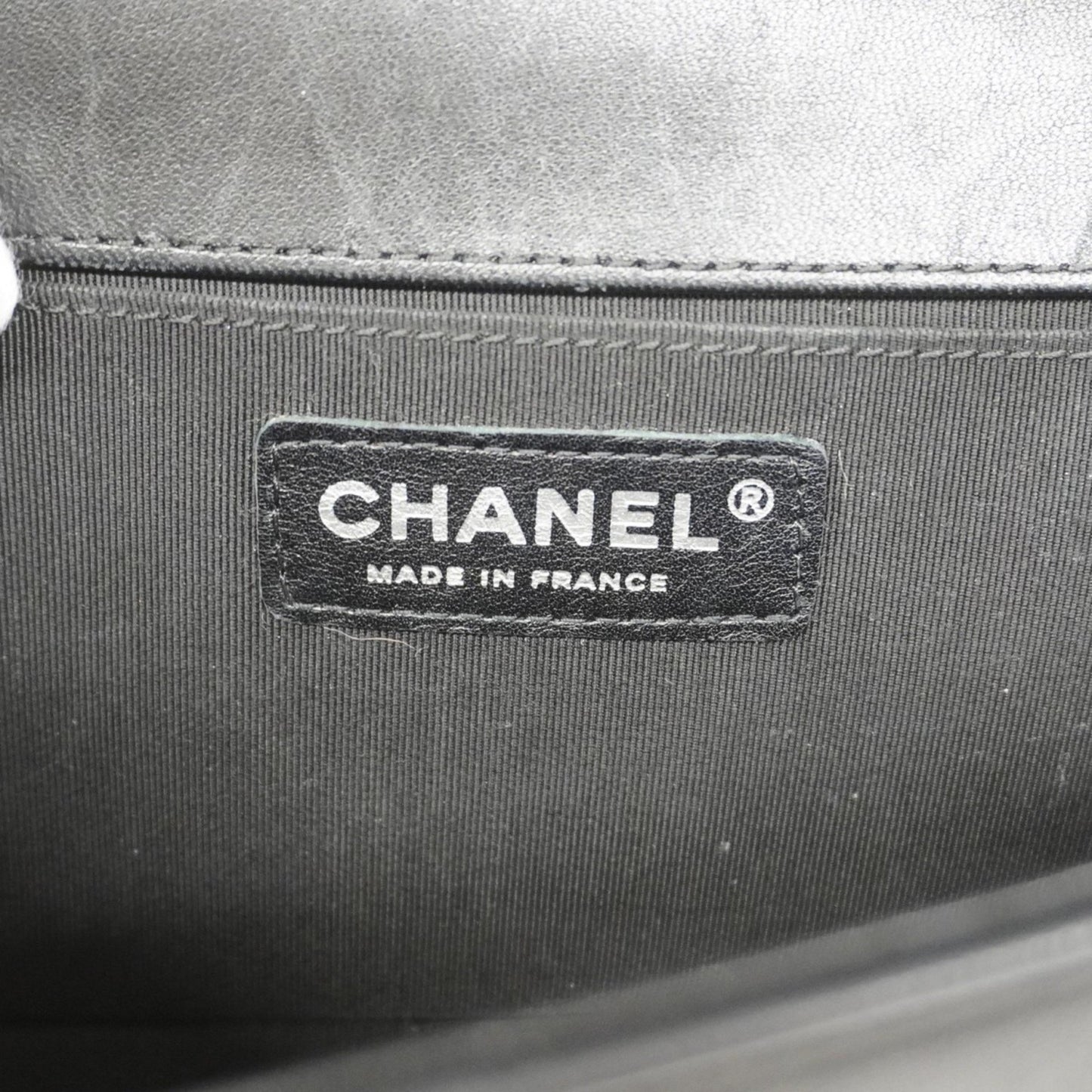 Chanel Boy