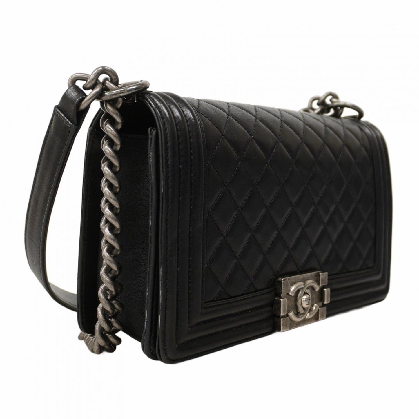 Chanel Boy