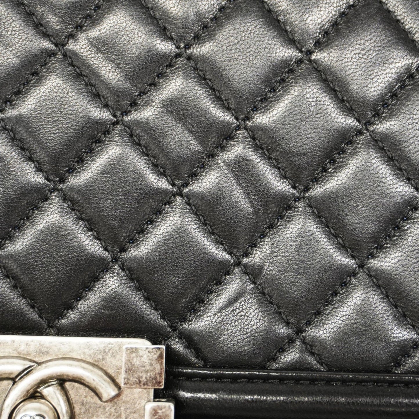 Chanel Boy