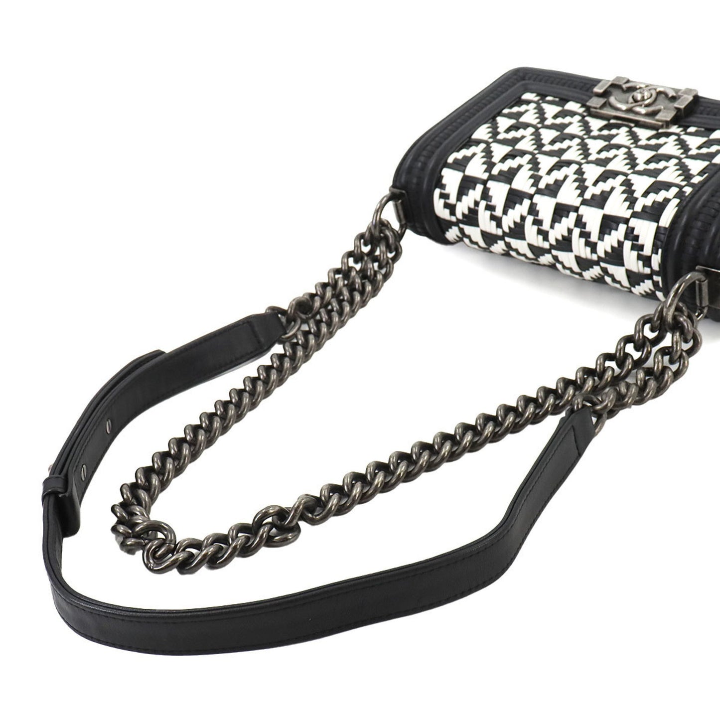 Chanel Boy