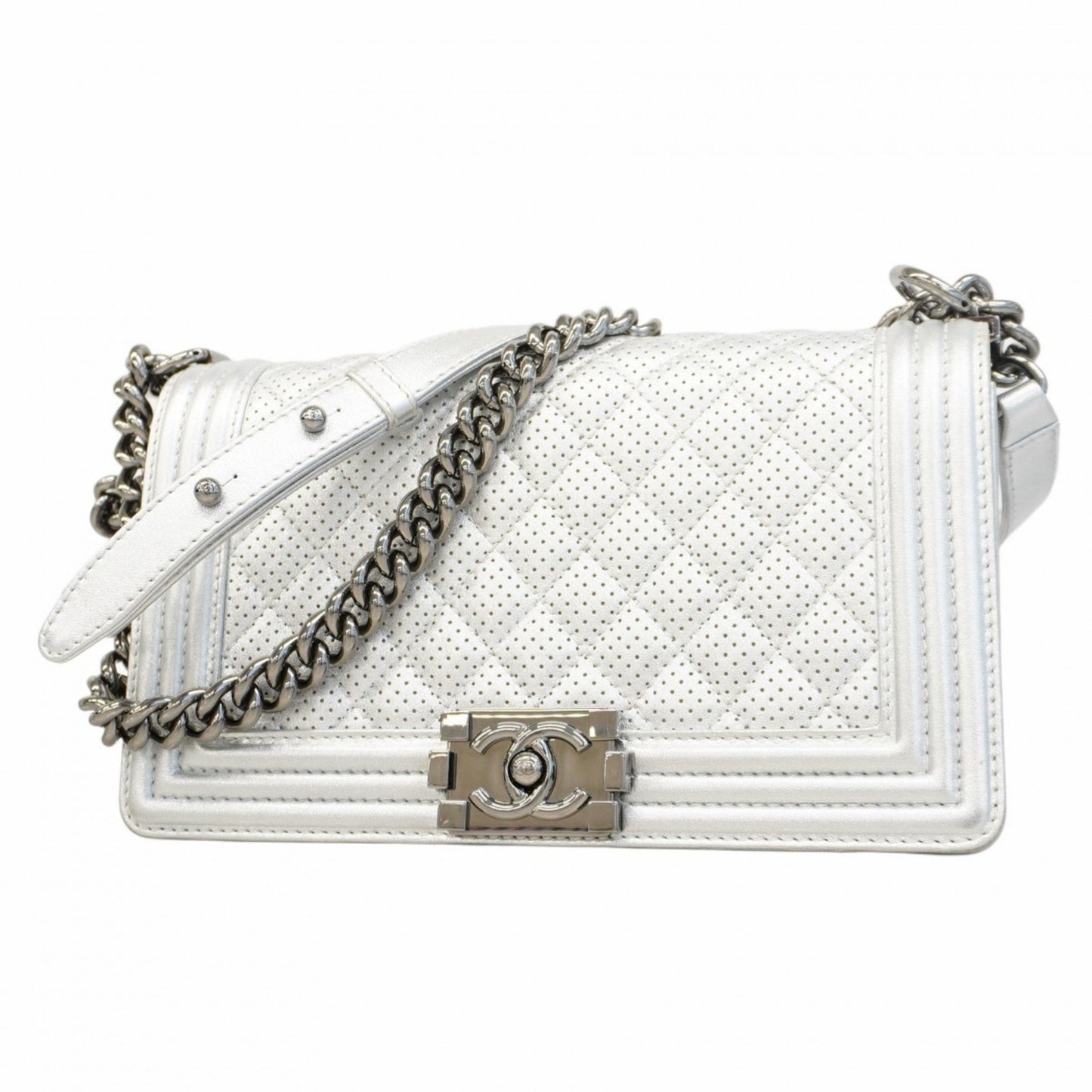 Chanel Boy