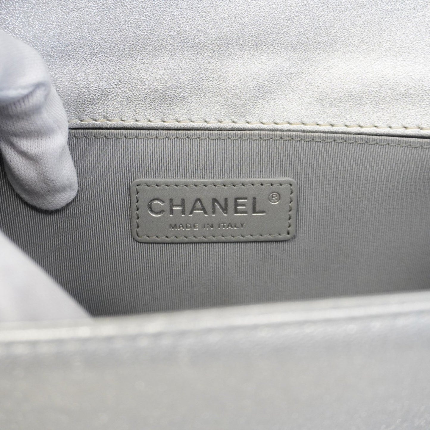 Chanel Boy