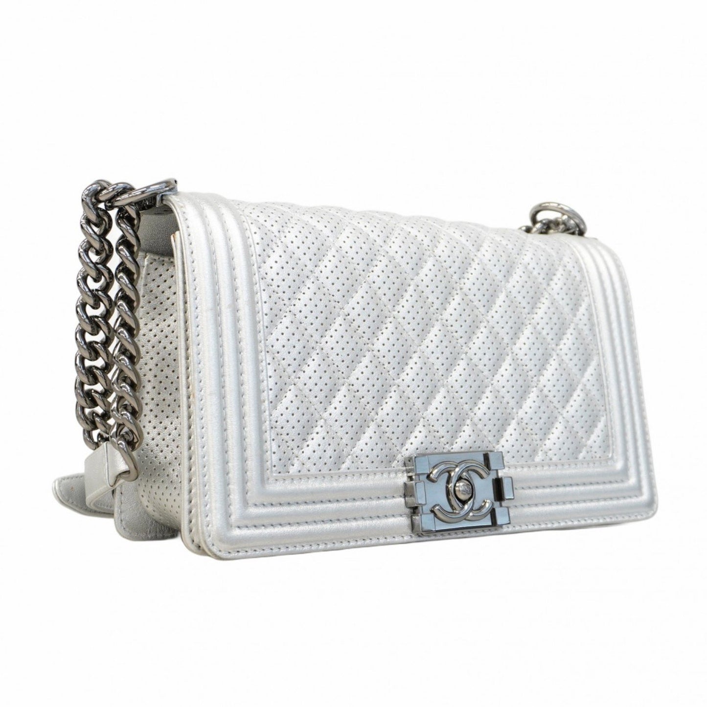 Chanel Boy