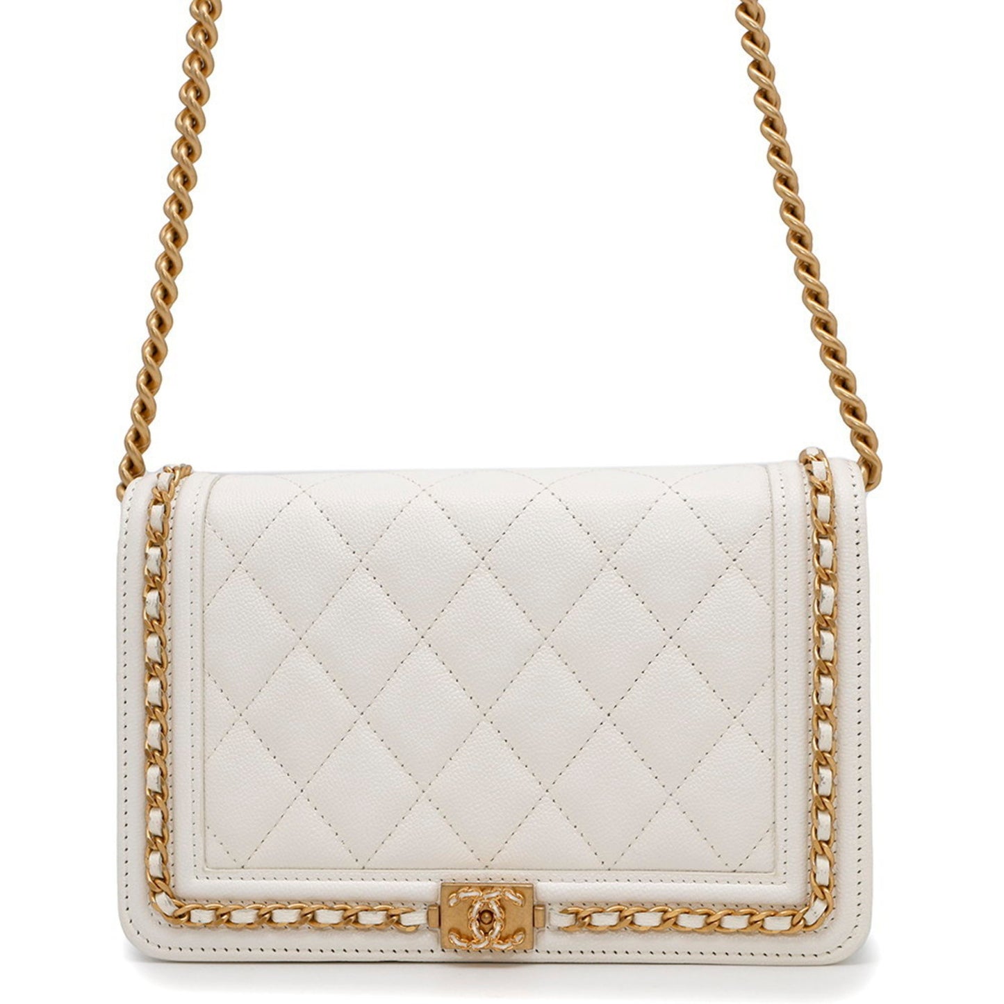 Chanel Boy