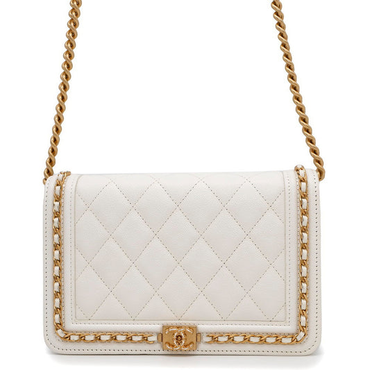 Chanel Boy