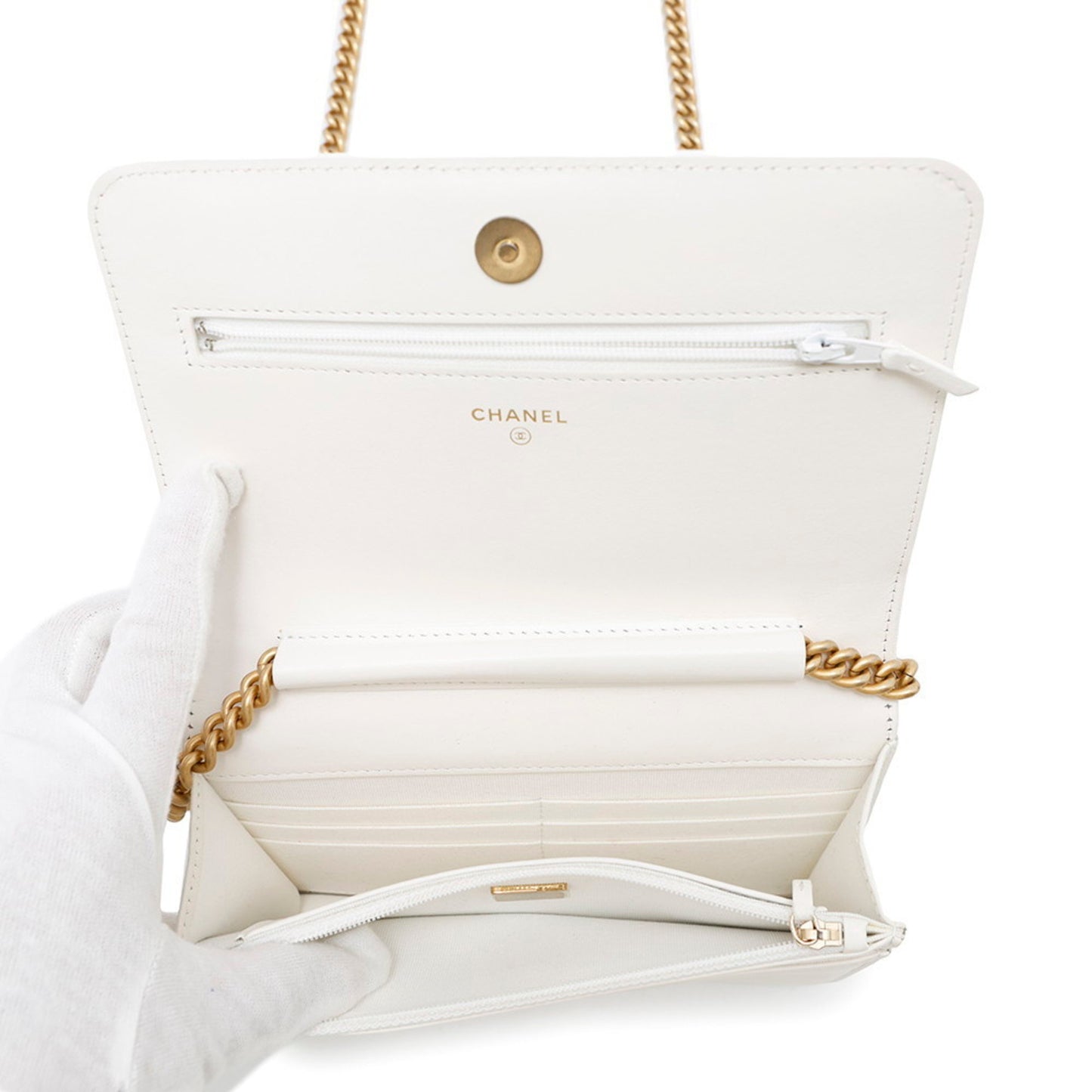 Chanel Boy
