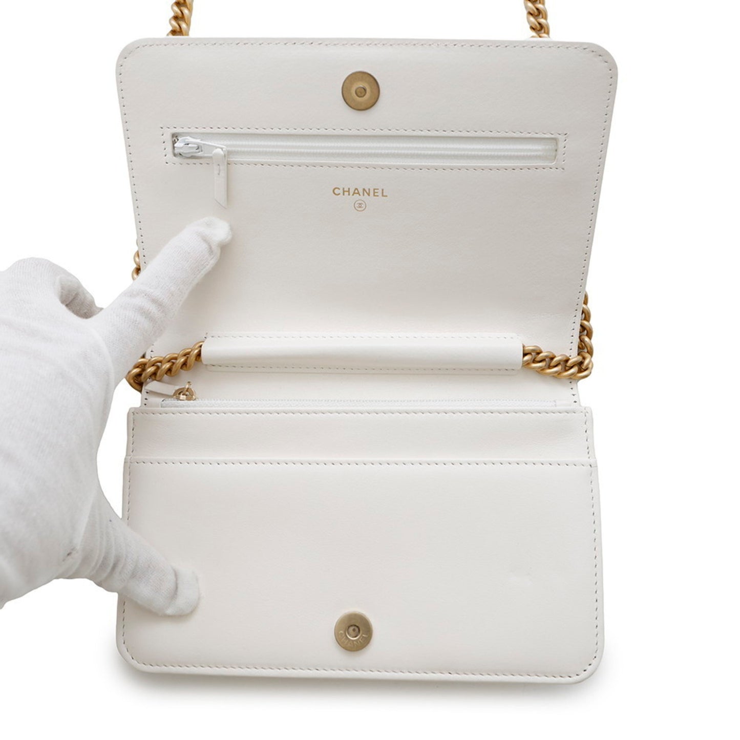 Chanel Boy