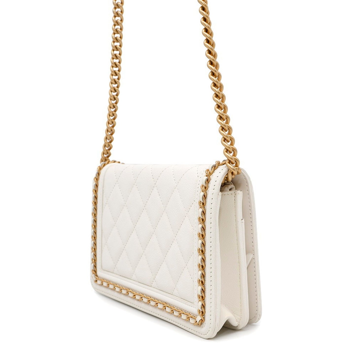 Chanel Boy