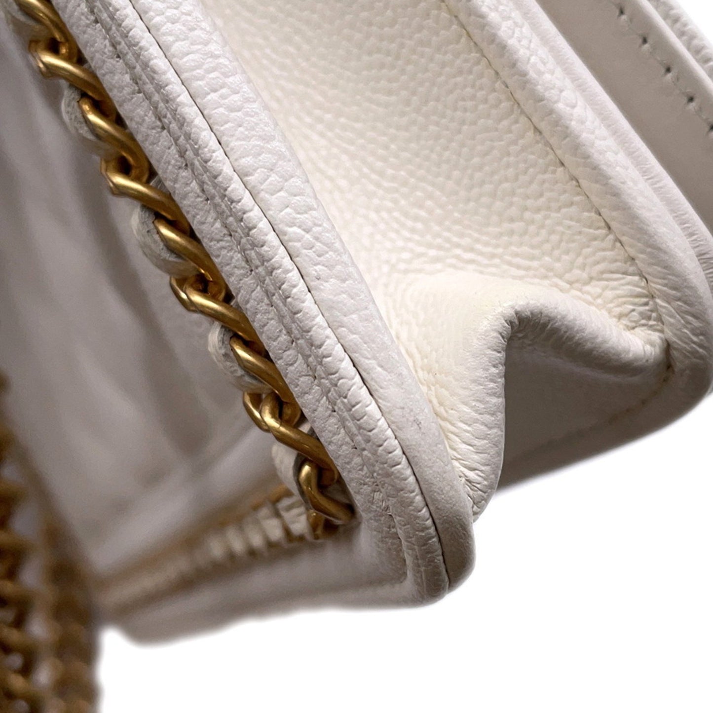 Chanel Boy