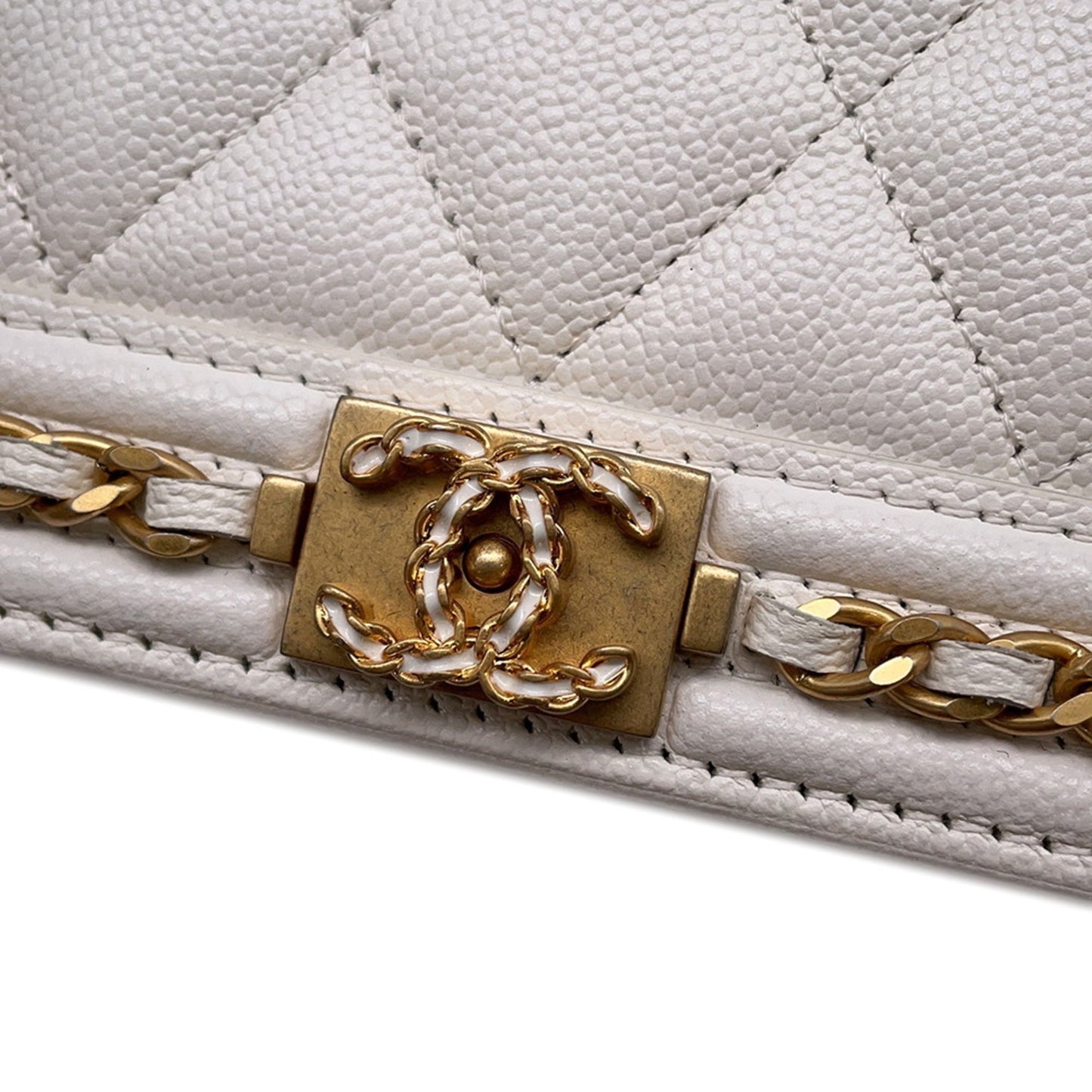 Chanel Boy