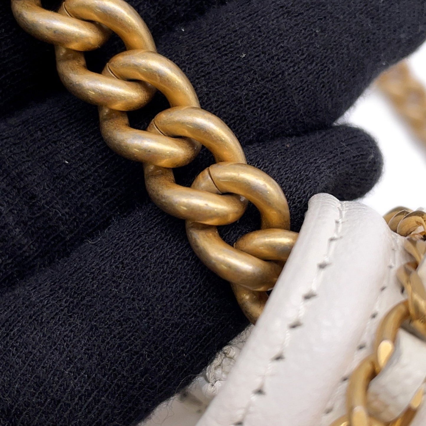 Chanel Boy