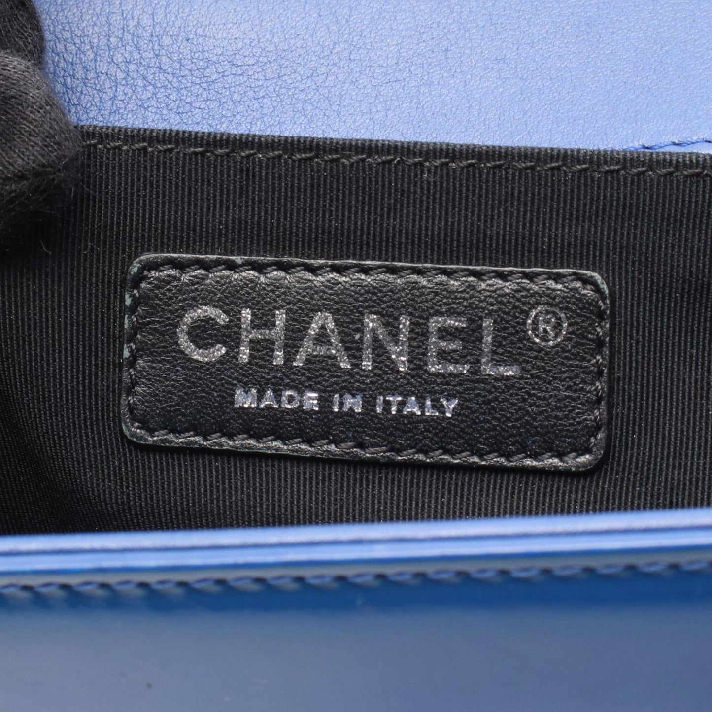 Chanel Boy
