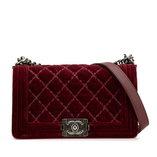 Chanel Boy
