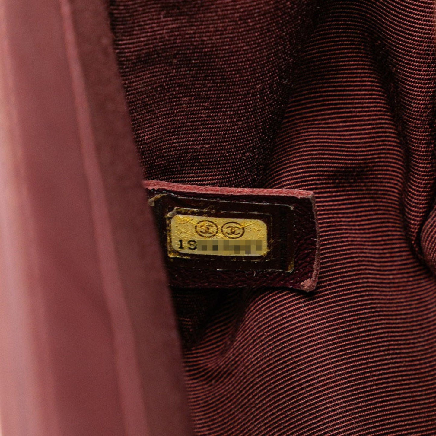 Chanel Boy