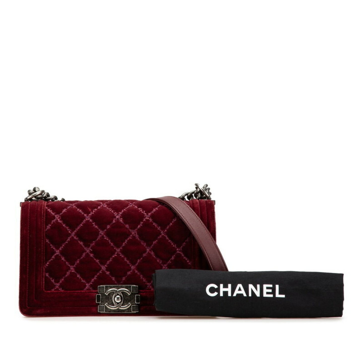 Chanel Boy