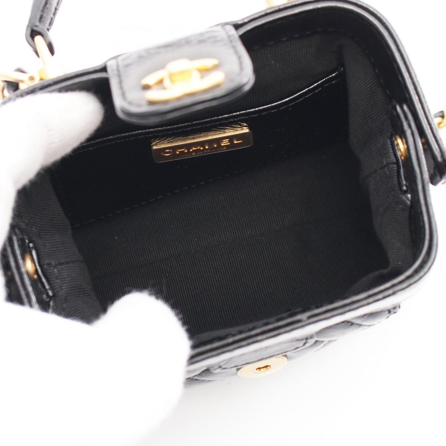 Chanel Coco Handle