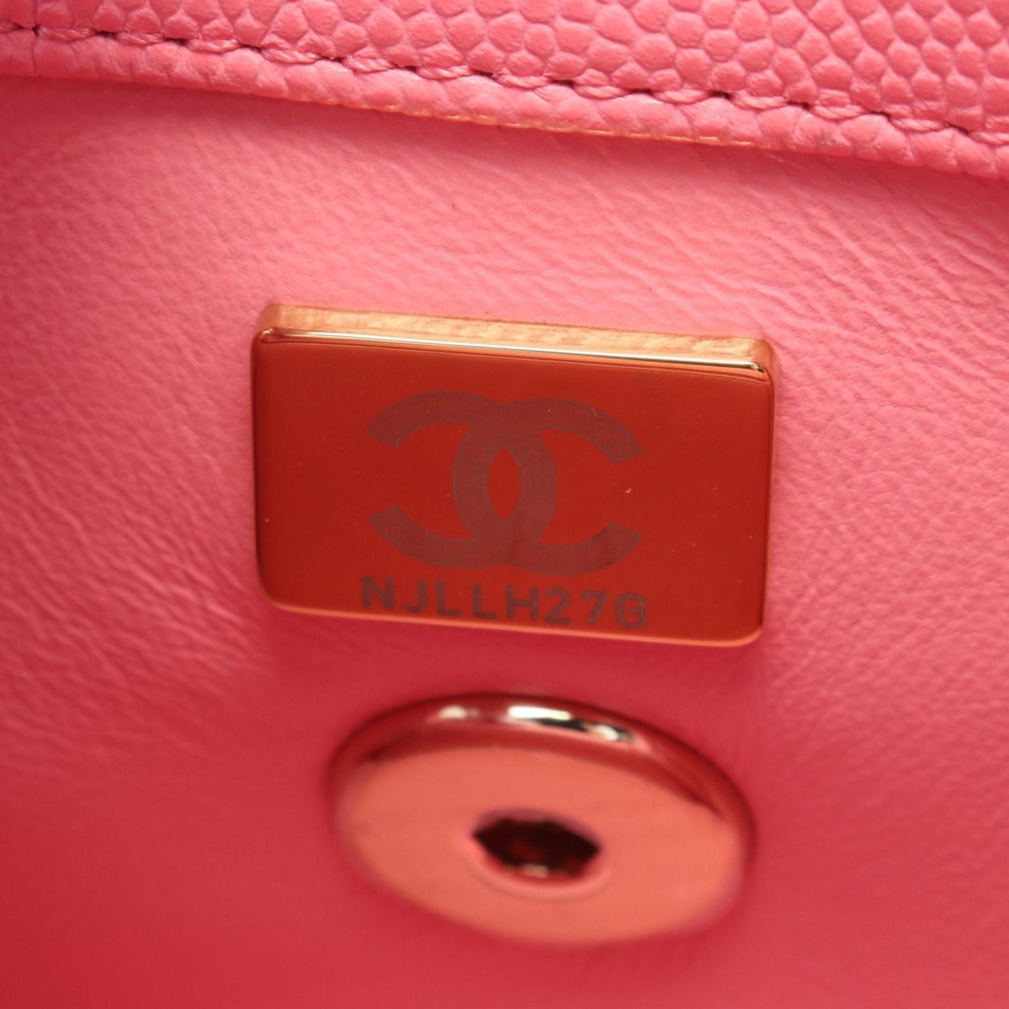 Chanel Coco Handle