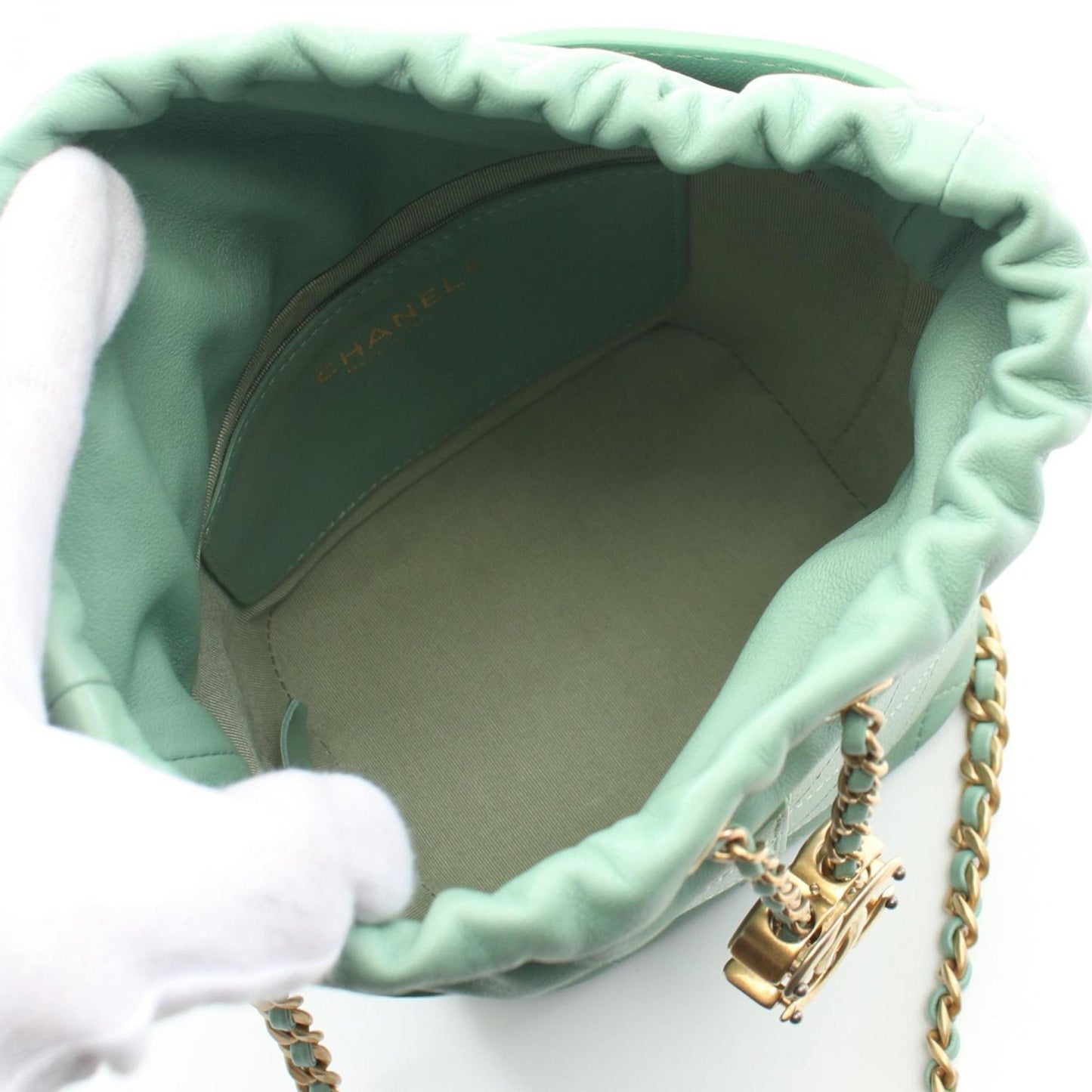 Chanel Drawstring