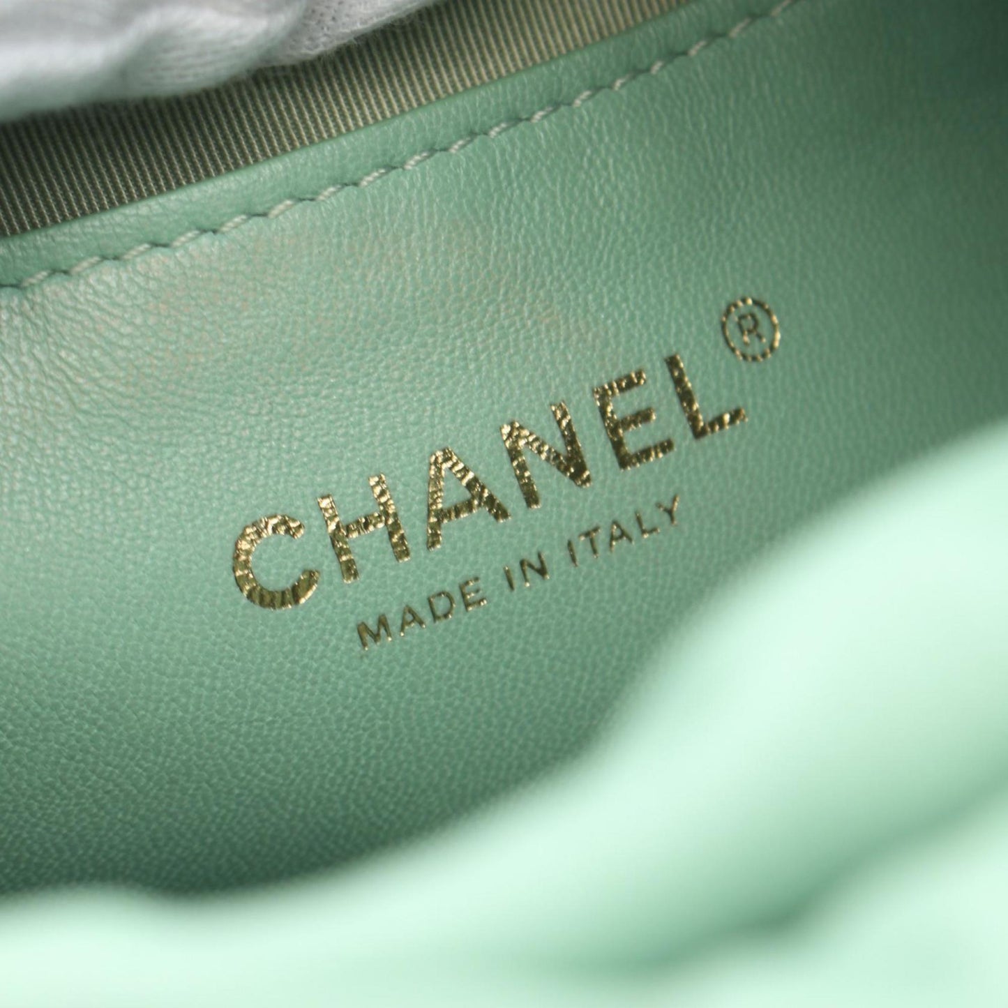 Chanel Drawstring