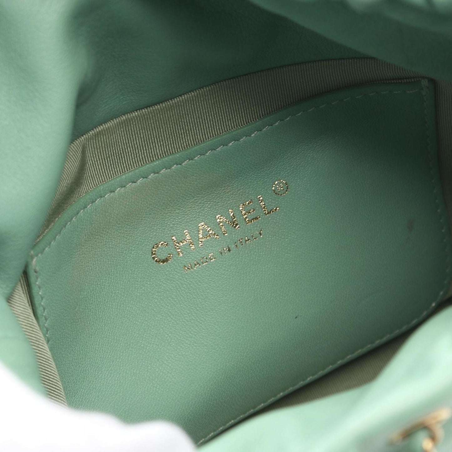 Chanel Drawstring