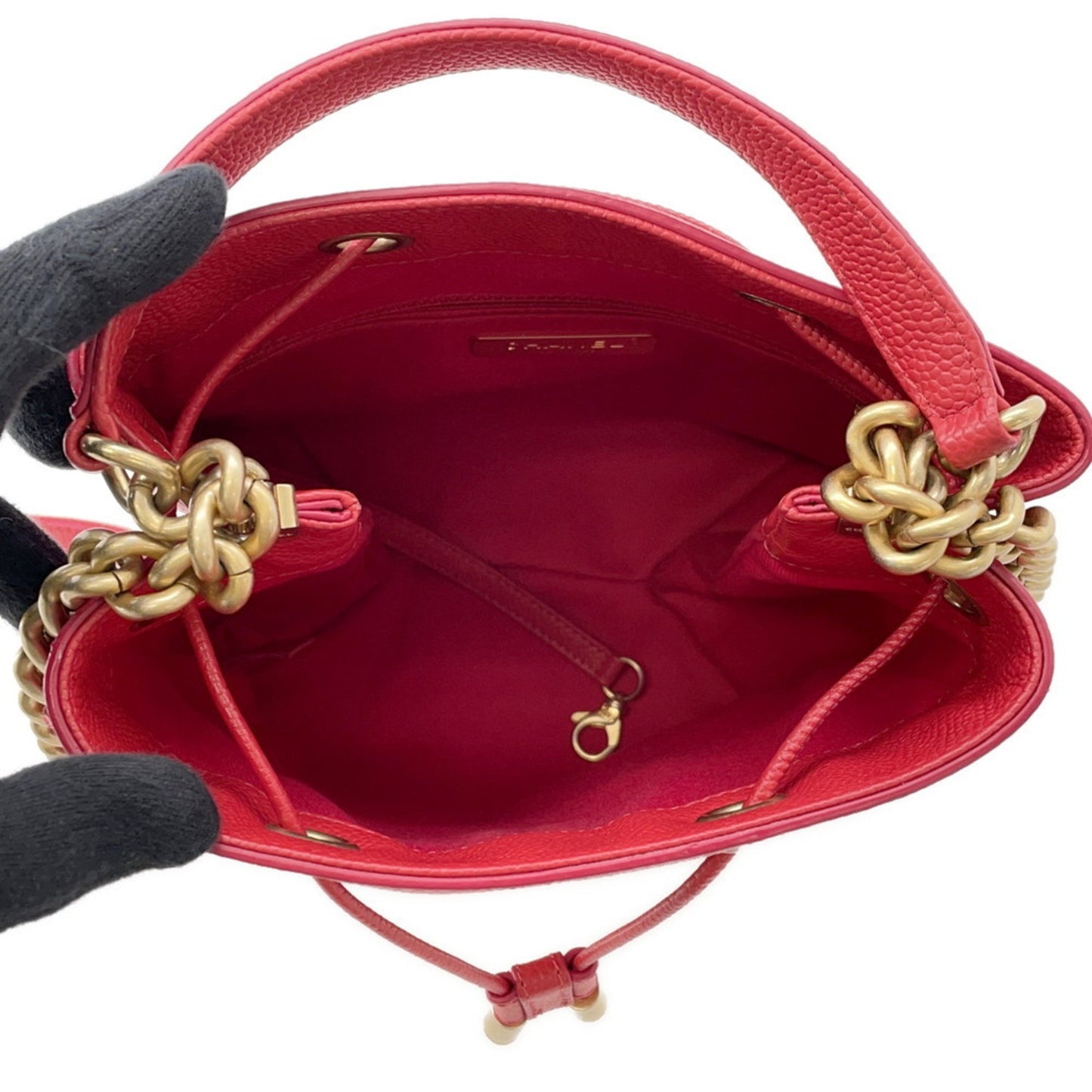 Chanel Drawstring