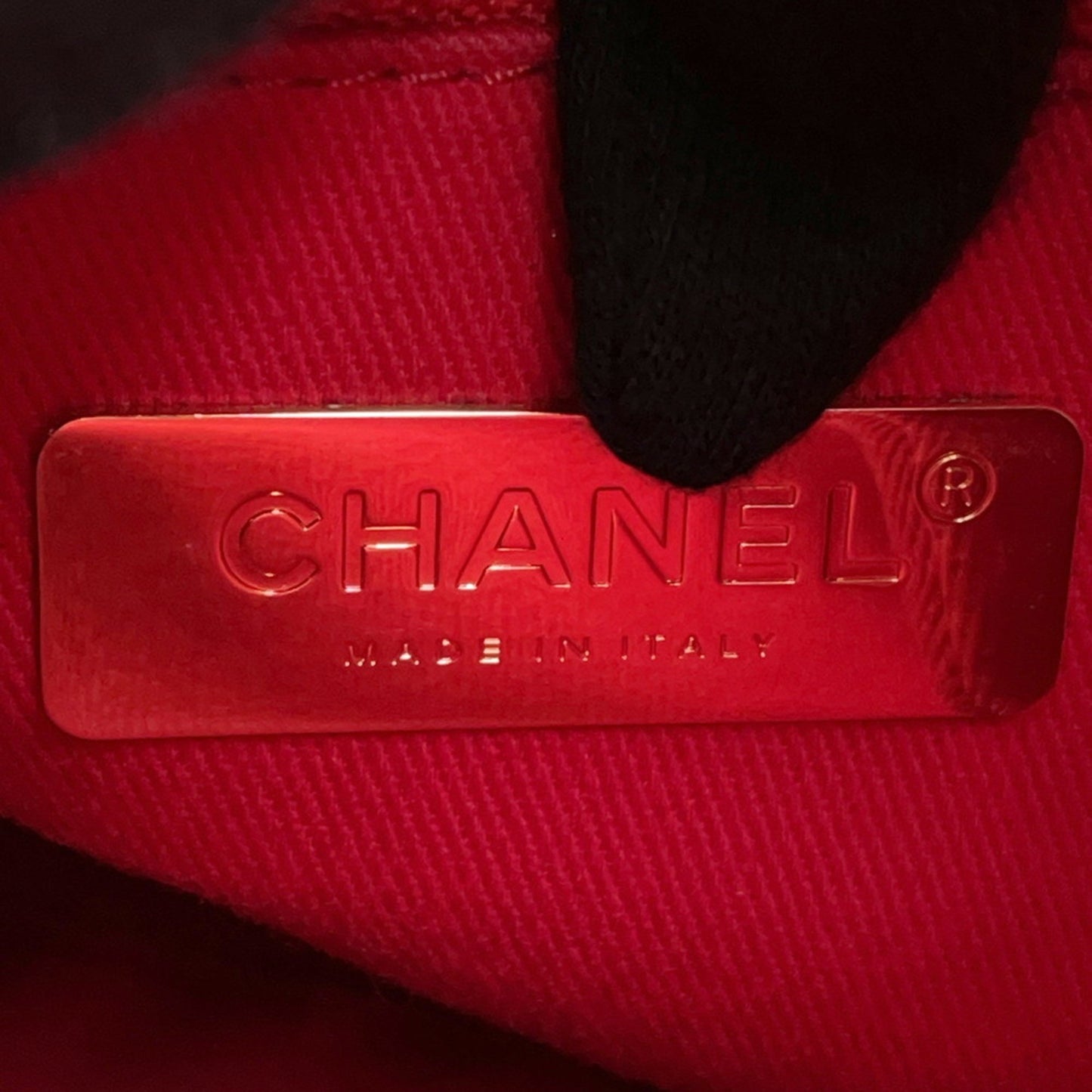 Chanel Drawstring