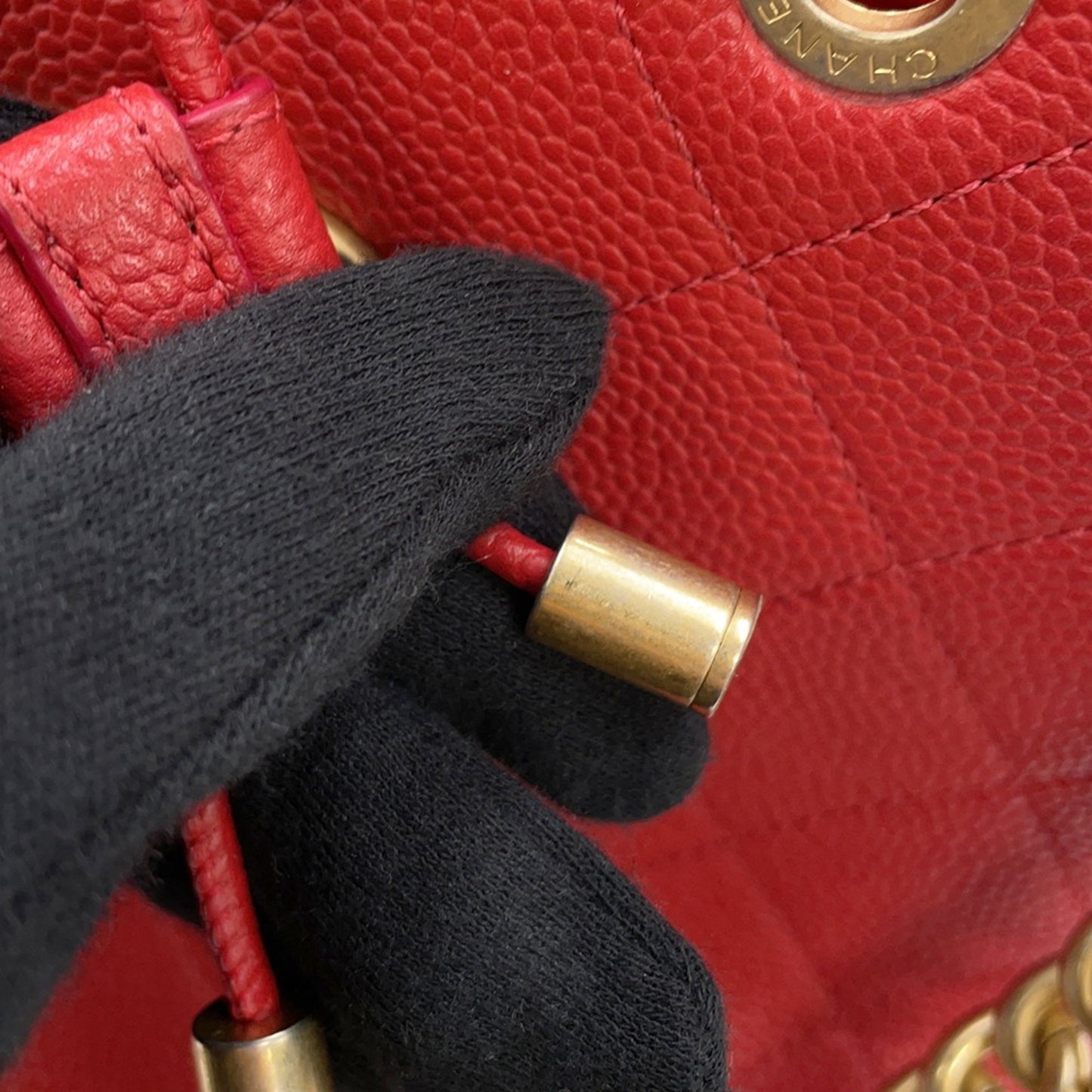 Chanel Drawstring