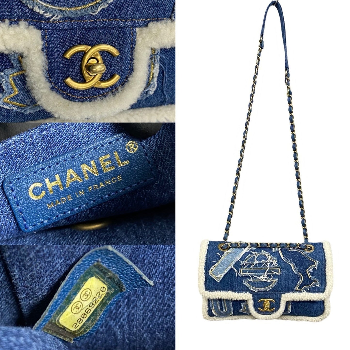 Chanel Flap bag