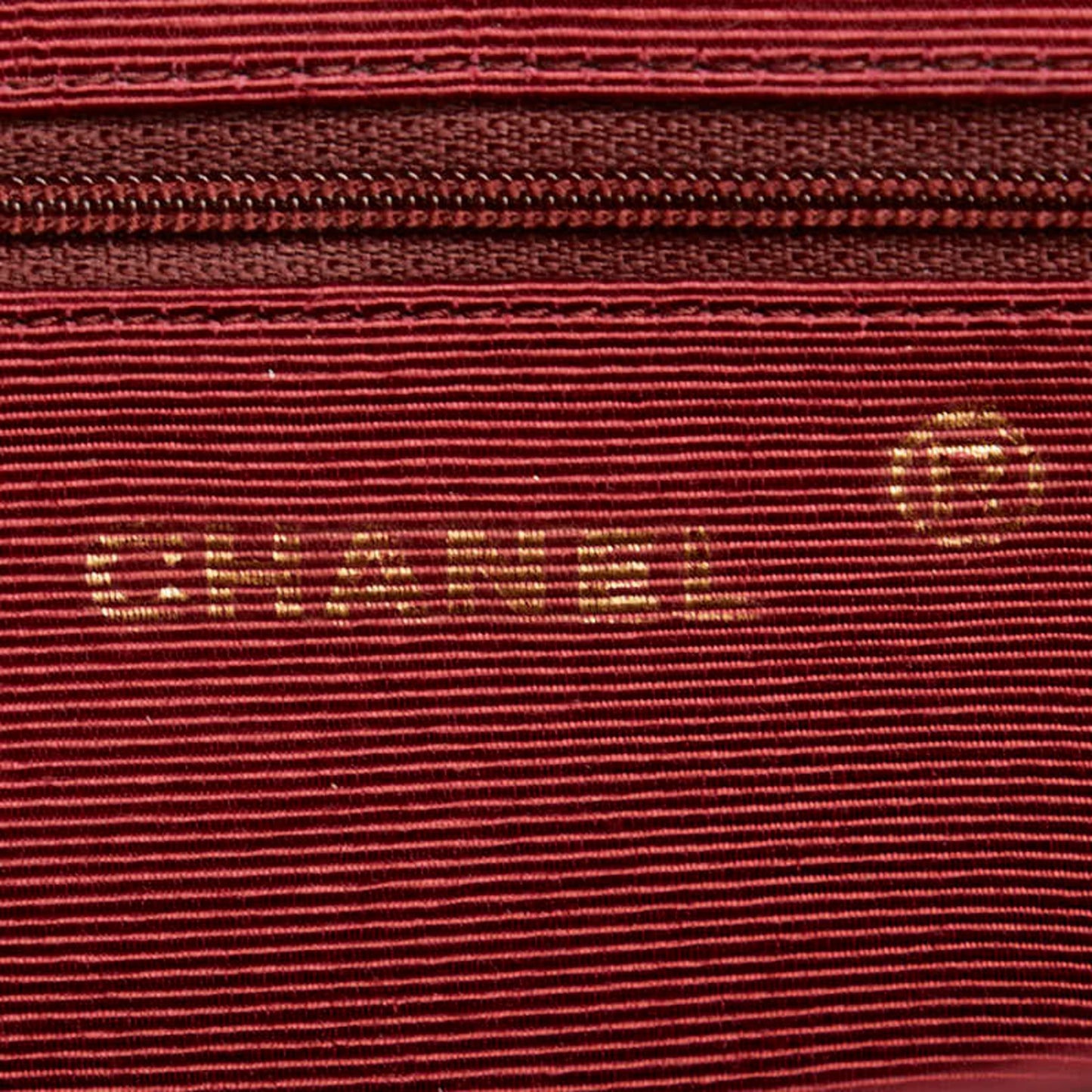 Chanel Half moon