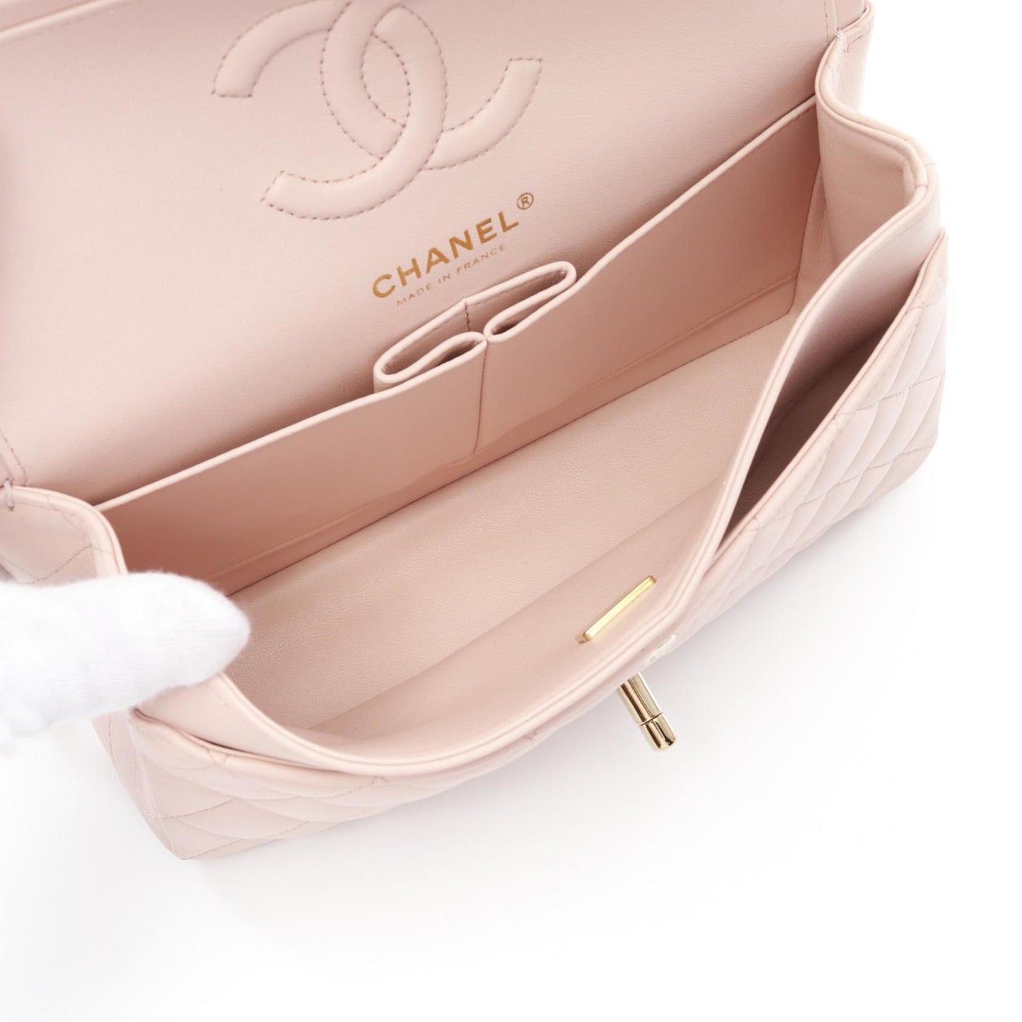 Chanel Timeless 23