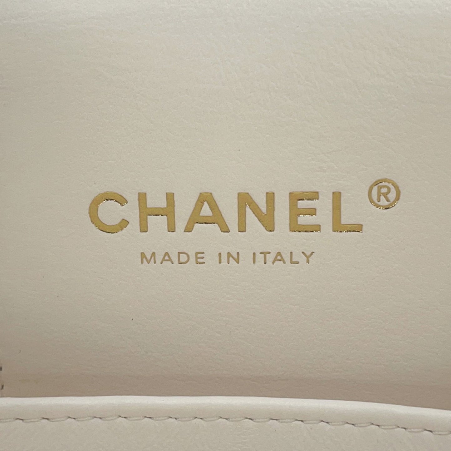 Chanel Vanity