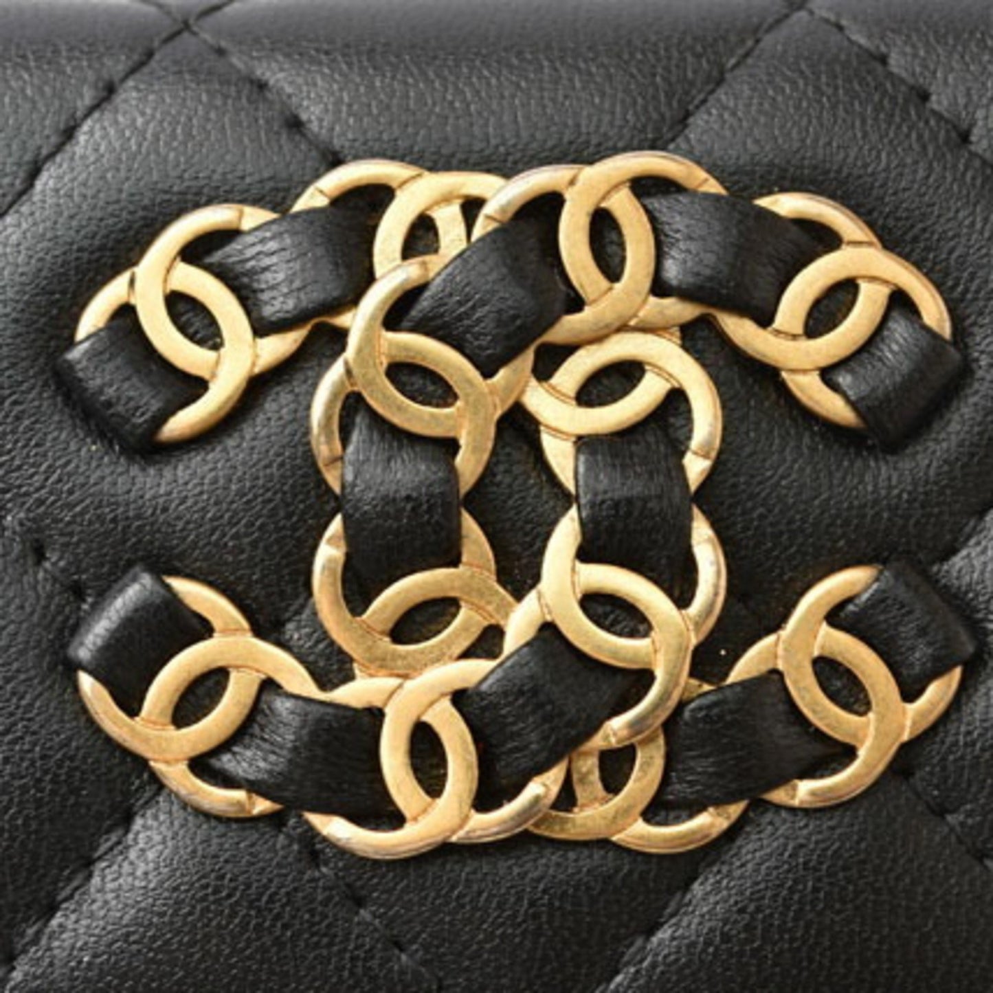 Chanel Wallet On Chain