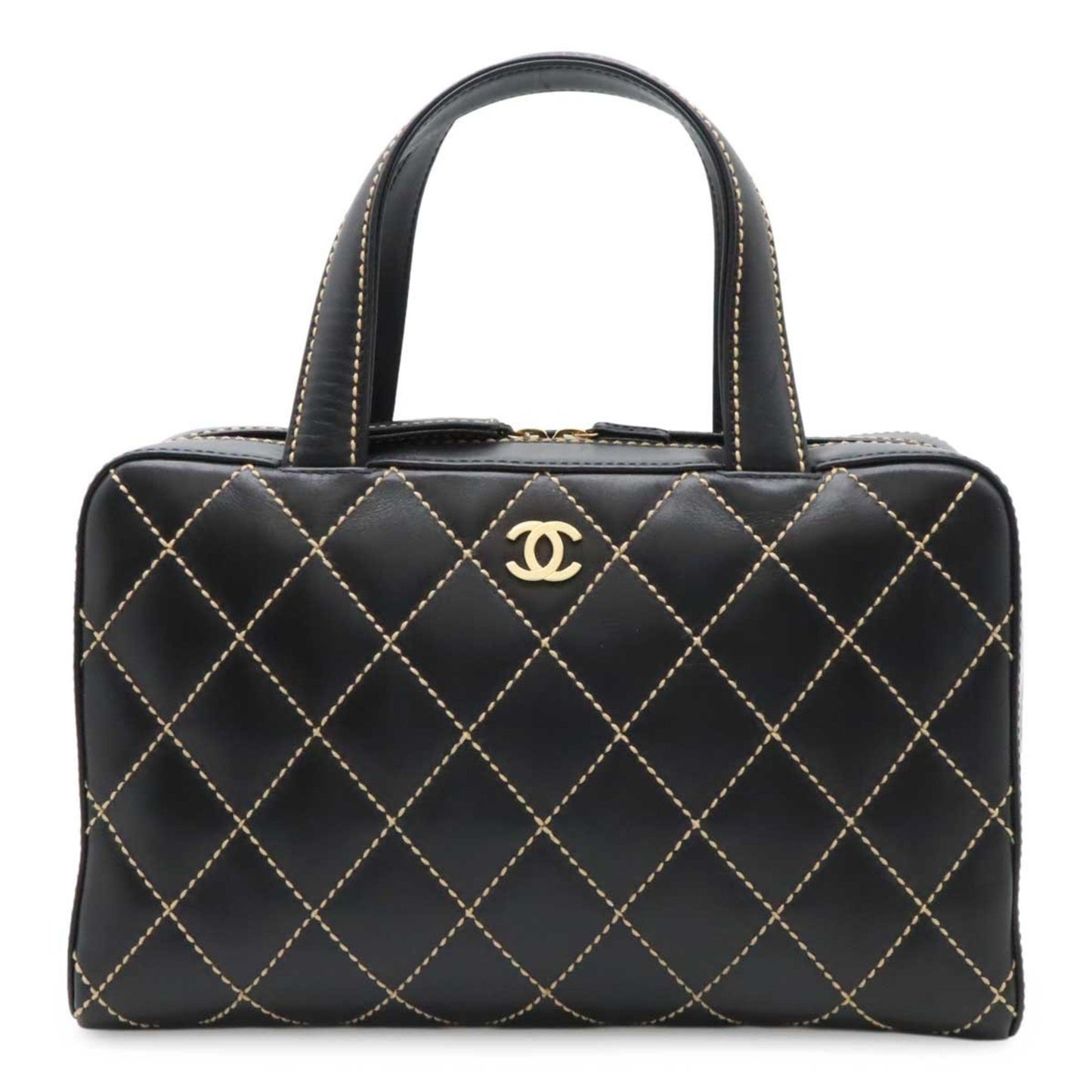 Chanel Wild stitch