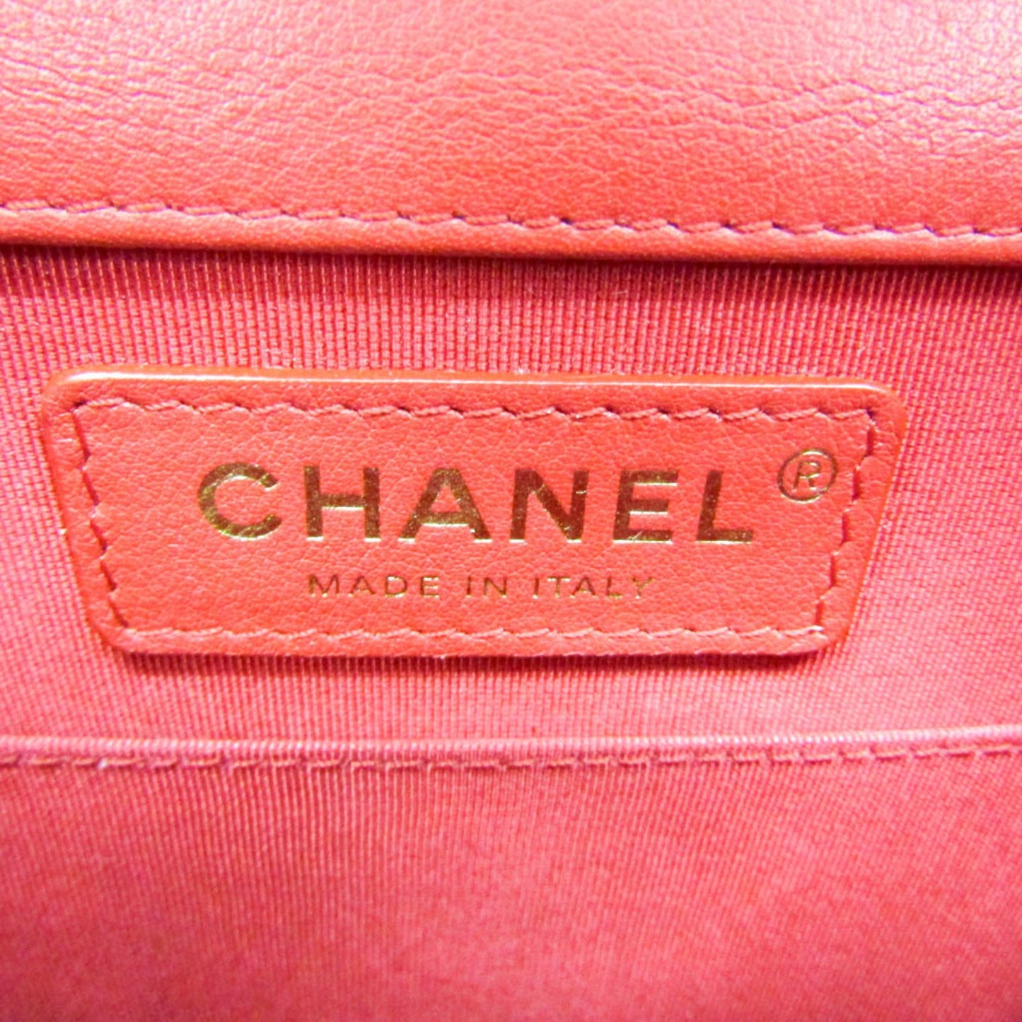 Chanel shopper