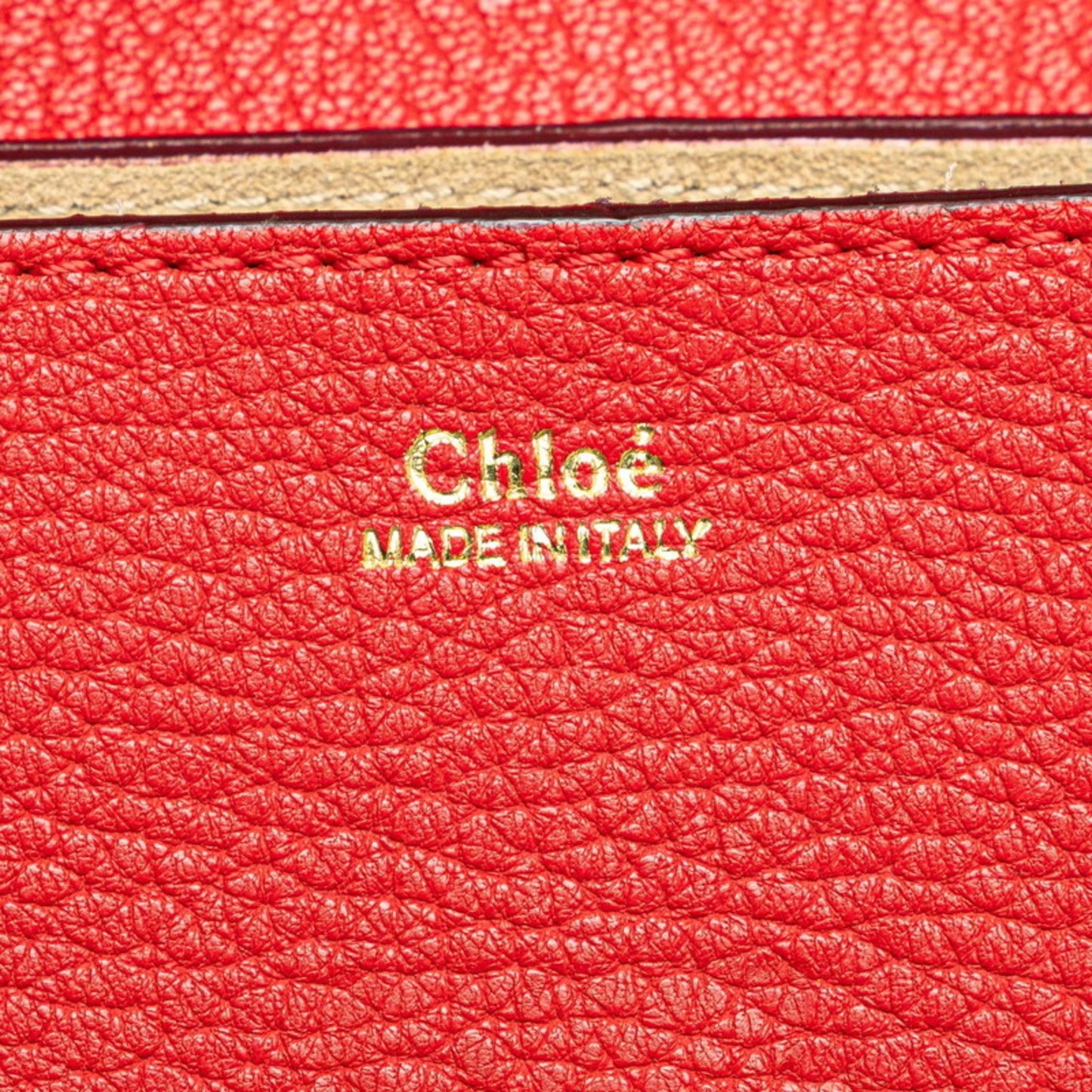 Chloé shoulder