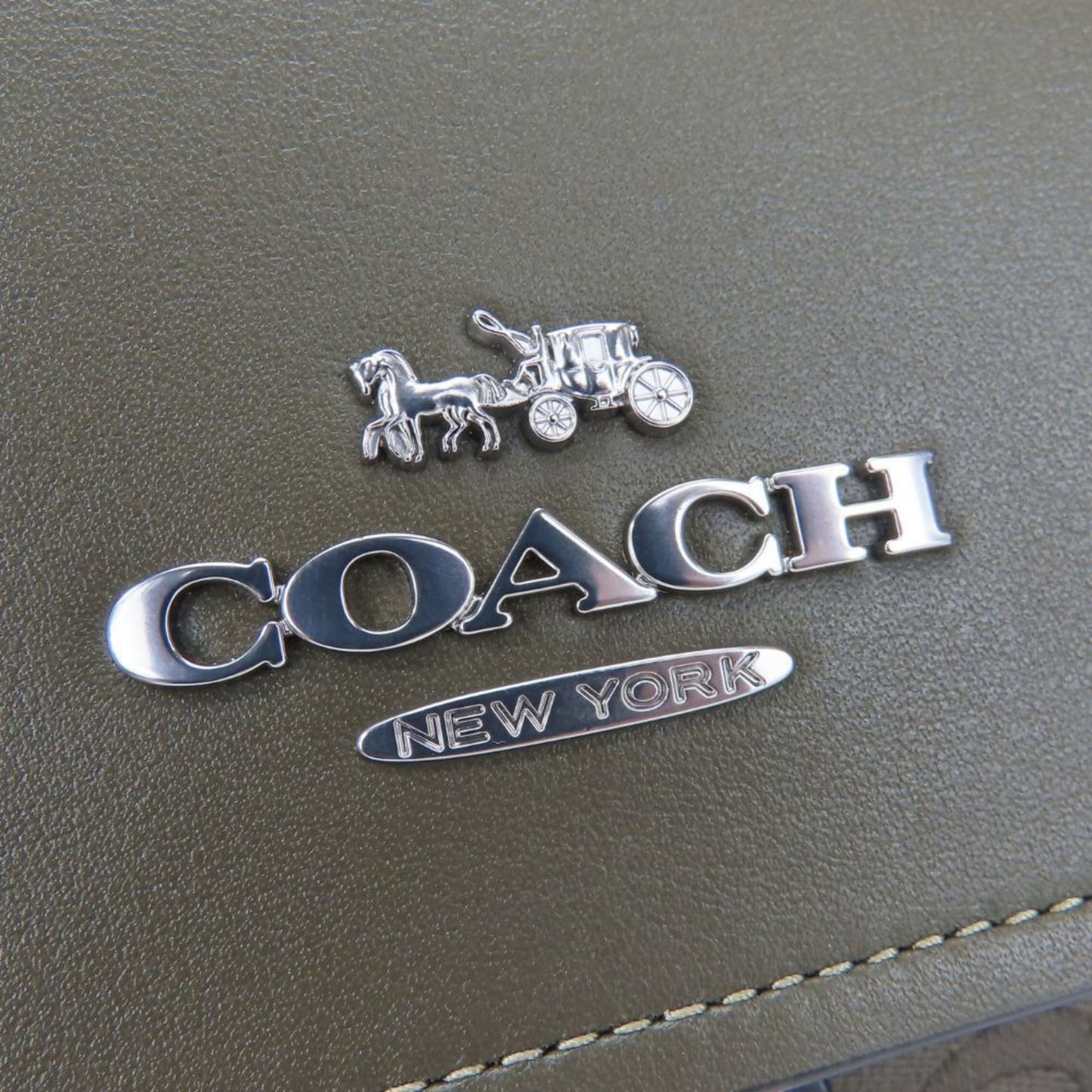 Coach Messenger