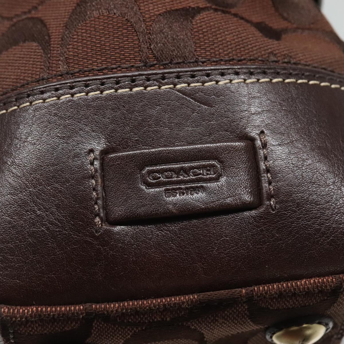 Coach Signature
