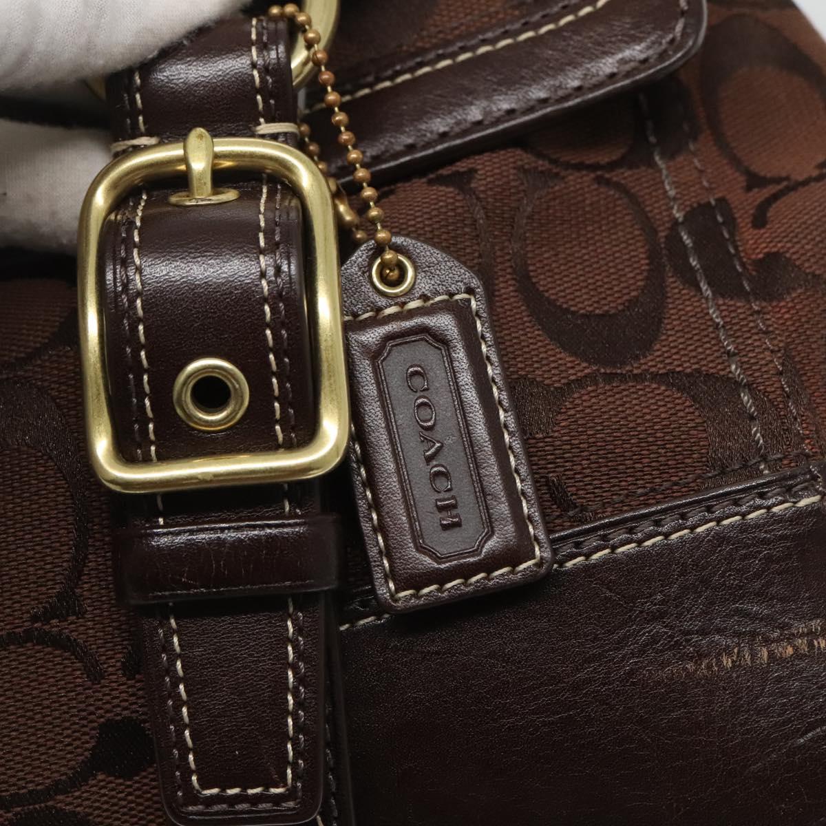 Coach Signature