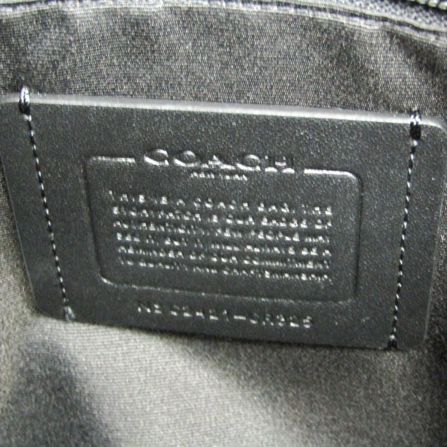 Coach Signature