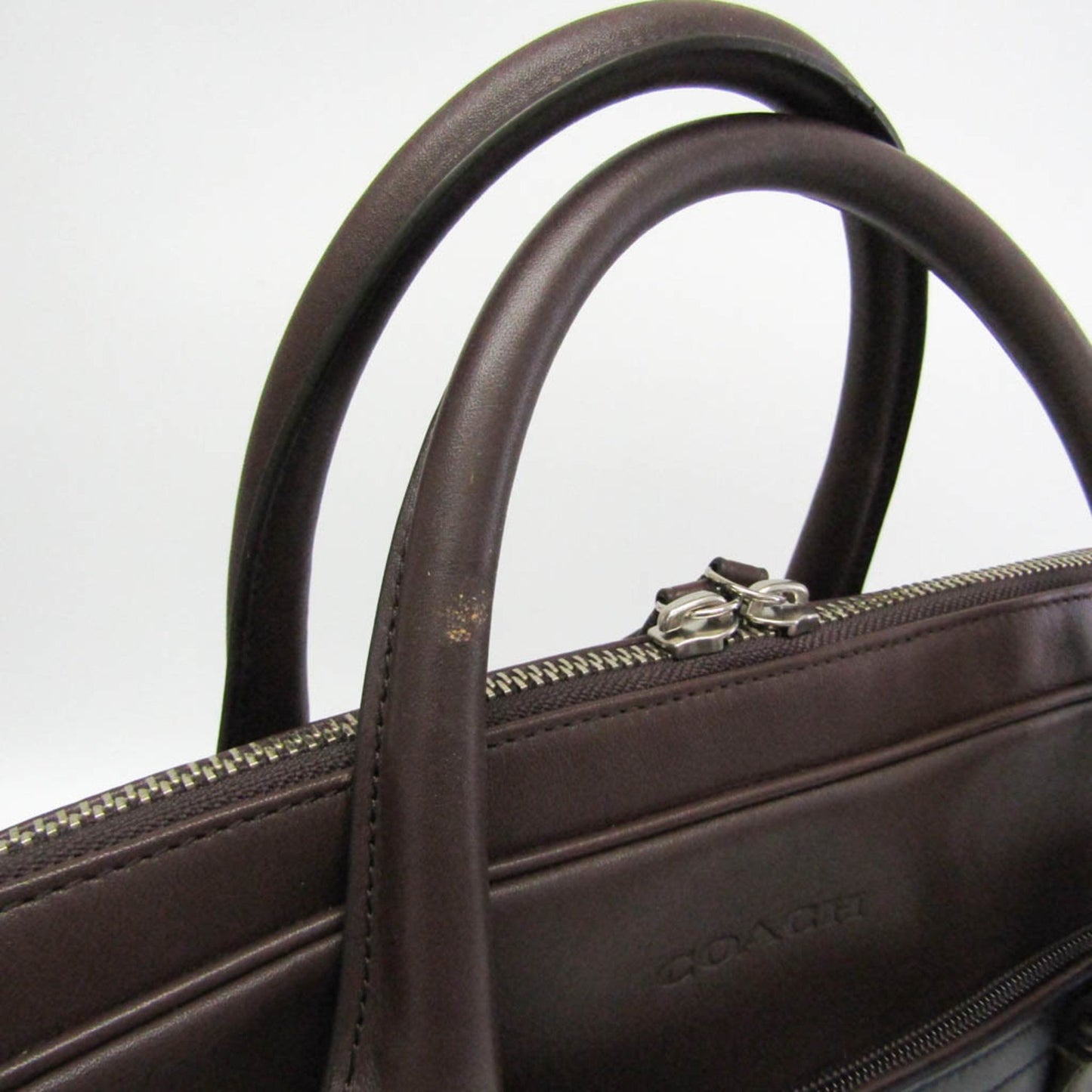 Coach briefcase