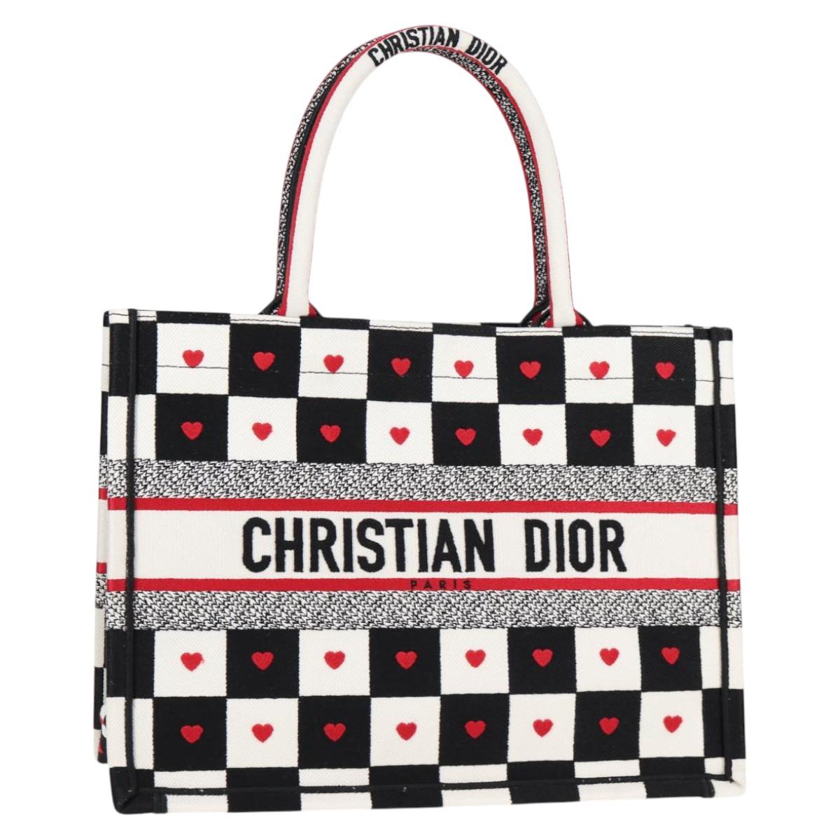 Dior Book Tote