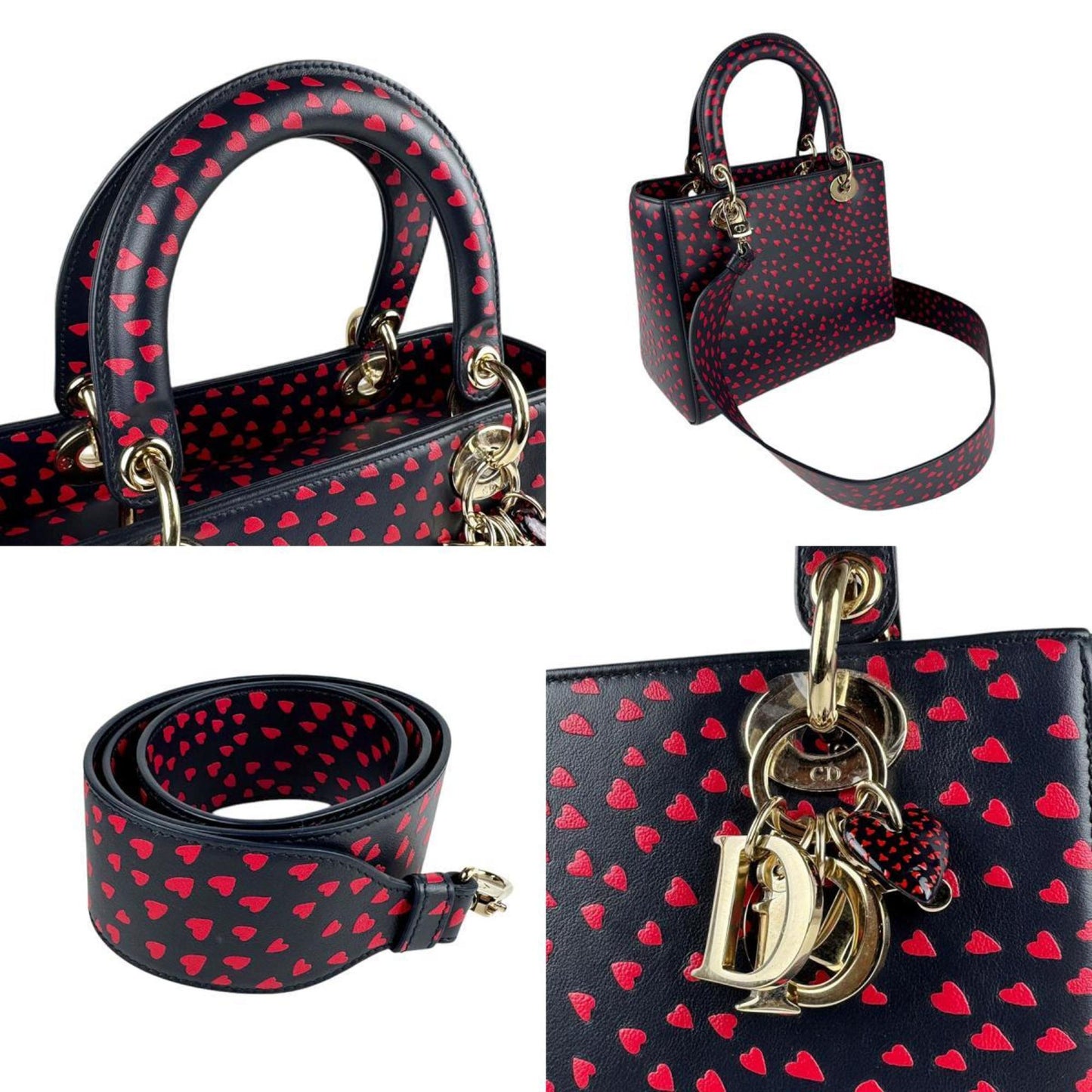 Dior Cannage Lady