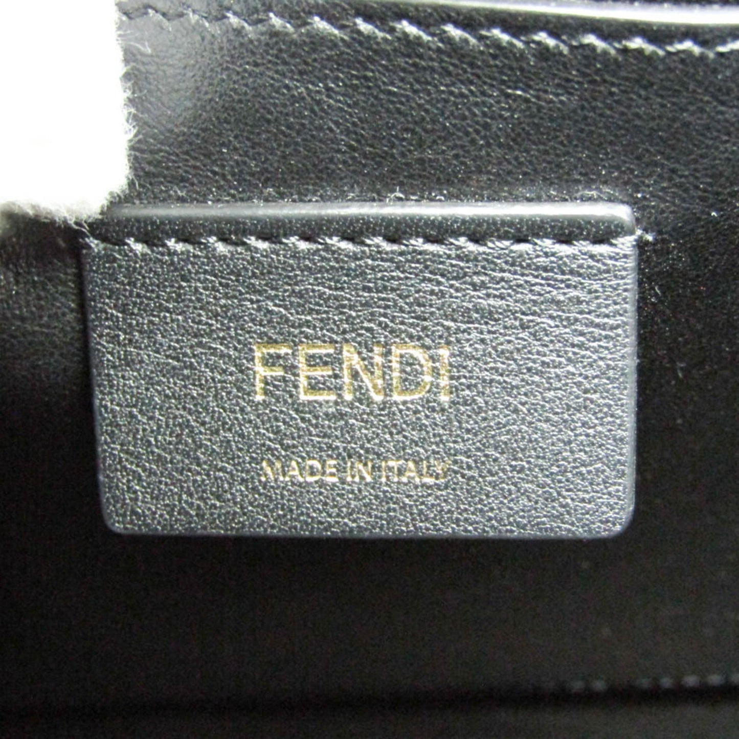 Fendi Logo shopper